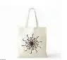 Patterned Tote Bag (TORANJ)